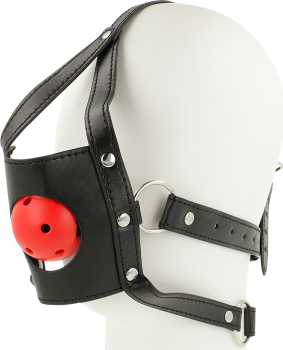 Ohmama Open Mouth Harness