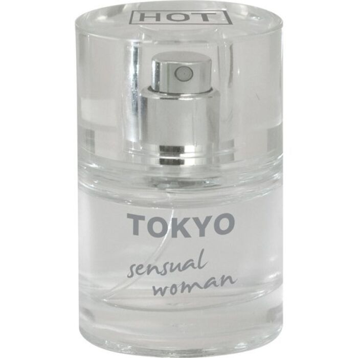 Parfum aux phéromones pour femme HOT 30 ml