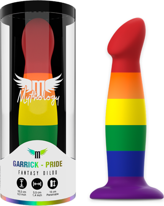 Orgullo Garrick - Dildo Mítico Orgullo Garrick - Dildo Mítico