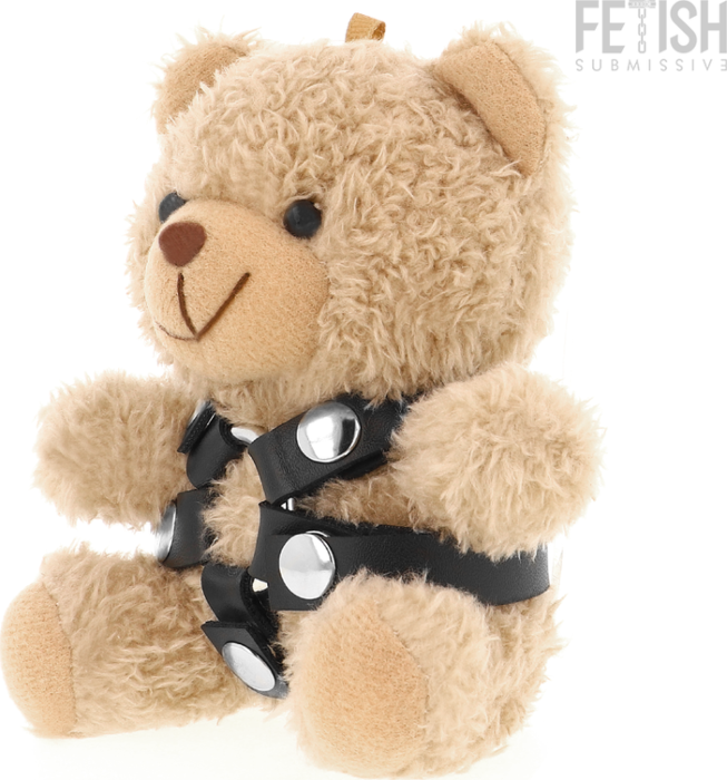 Osito BDSM Fetish Submissive Bongo Original Osito BDSM Fetish Submissive Bongo Original