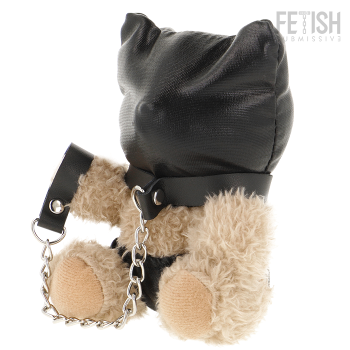 Osito Peluche BDSM Fetish Submissive Momo Atrevido Osito Peluche BDSM Fetish Submissive Momo Atrevido