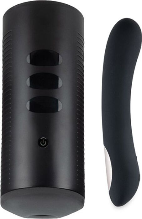 Pack couple Kiiroo Titan & Pearl2 connecté Pack couple Kiiroo Titan & Pearl2 connecté