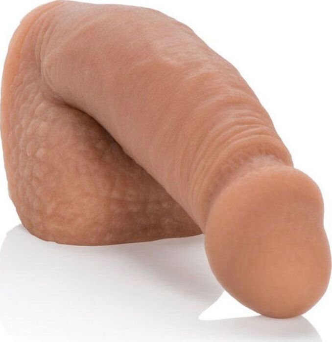 Packing penis - pene realístico 14,5cm marrón Packing penis - pene realístico 14,5cm marrón