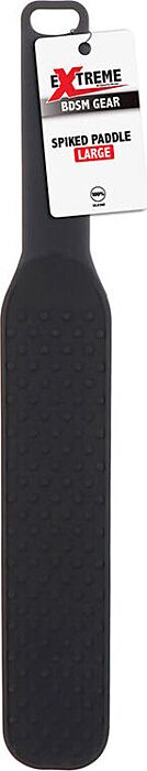 Paleta BDSM HIDDEN DESIRE Extreme con Púas