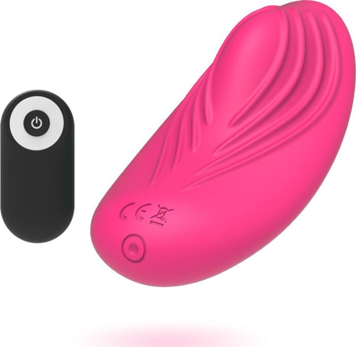 Panty Vibe Happy Loky - Vibrateur à distance avec 12 modes Panty Vibe Happy Loky - Vibrateur à distance avec 12 modes