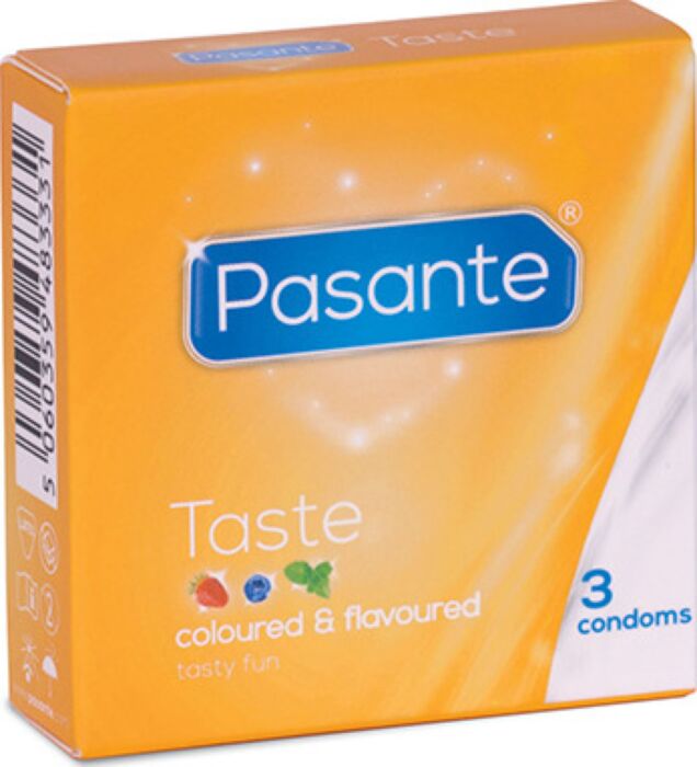 Pasante Taste 3 UDS Pasante Taste 3 UDS