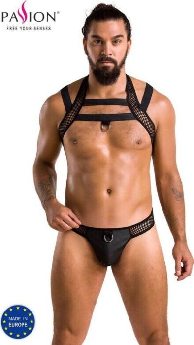 Passion - 043 set jacob negro s/m Passion - 043 set jacob negro s/m