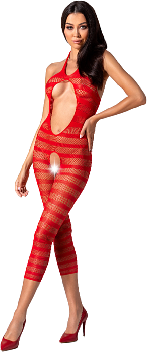 Passion Red Bodystocking Passion Red Bodystocking