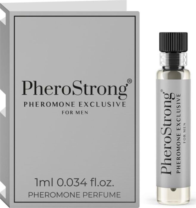 Perfume con Feromonas Pherostrong Hombre Exclusivo