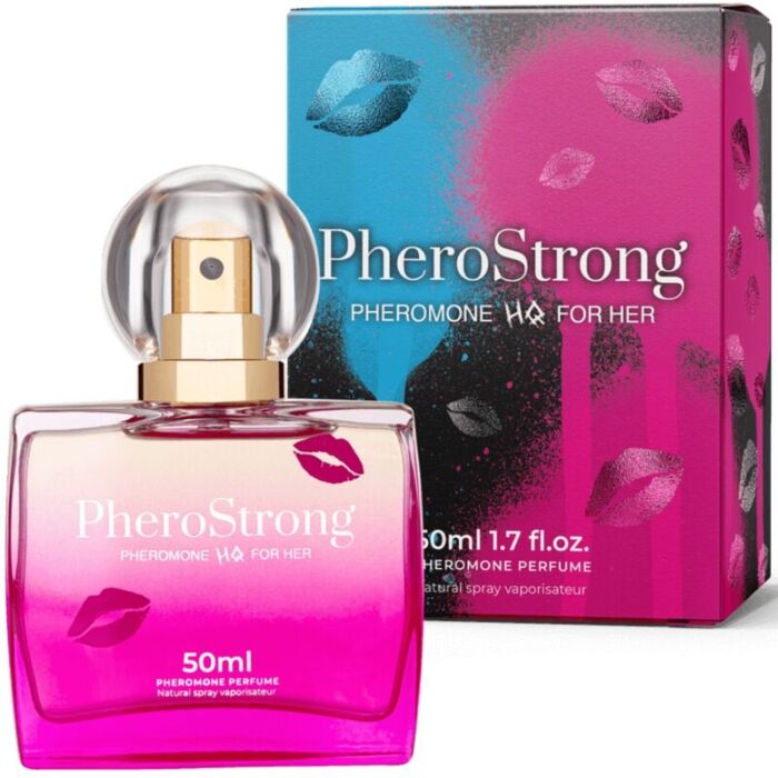 Perfume con Feromonas Pherostrong HQ Mujer Perfume con Feromonas Pherostrong HQ Mujer