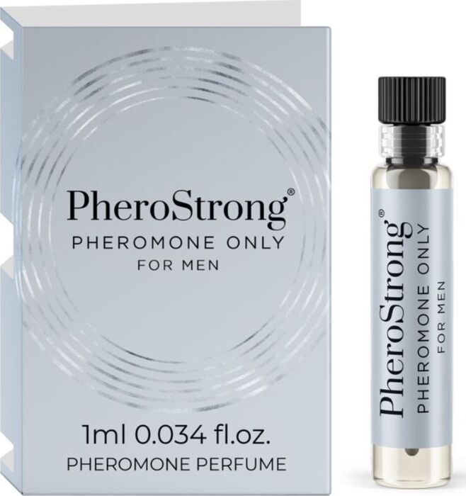 Perfume con Feromonas Pherostrong Only para Hombre Perfume con Feromonas Pherostrong Only para Hombre