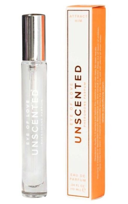 Spray Phéromones Eye of Love - Inodore pour Femme