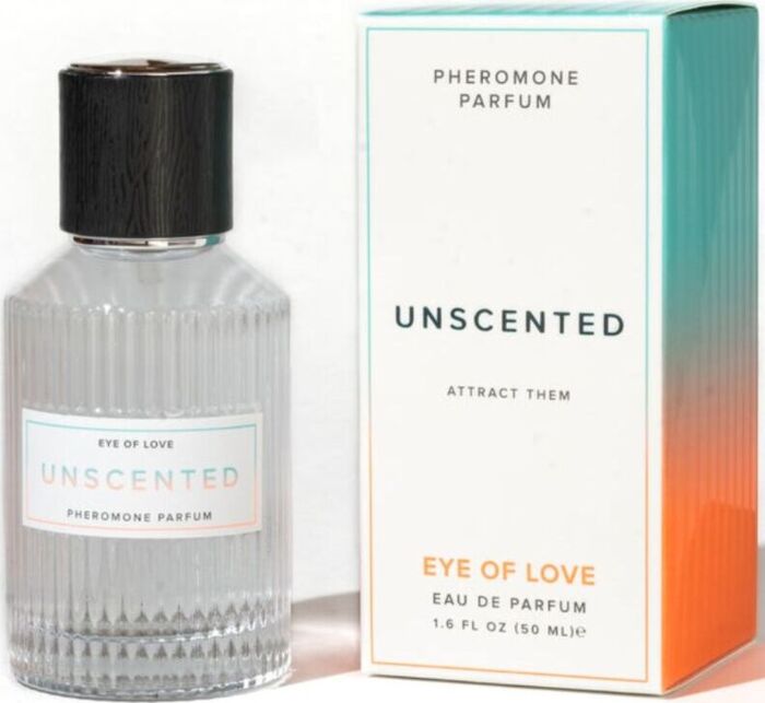 Perfume de Feromonas Eye of Love Unscented 50ml Perfume de Feromonas Eye of Love Unscented 50ml