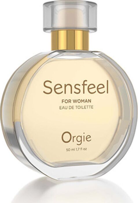 Parfum aux phéromones Orgie Sensfeel For Woman