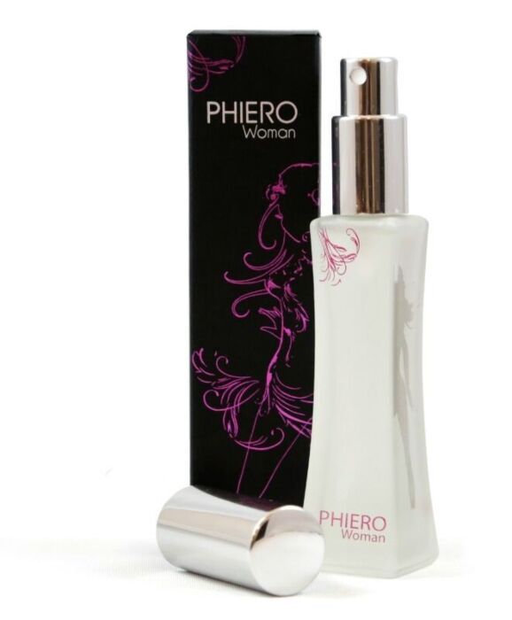 Parfum Phéromones 500COSMETICS Phiero Woman 30 ml