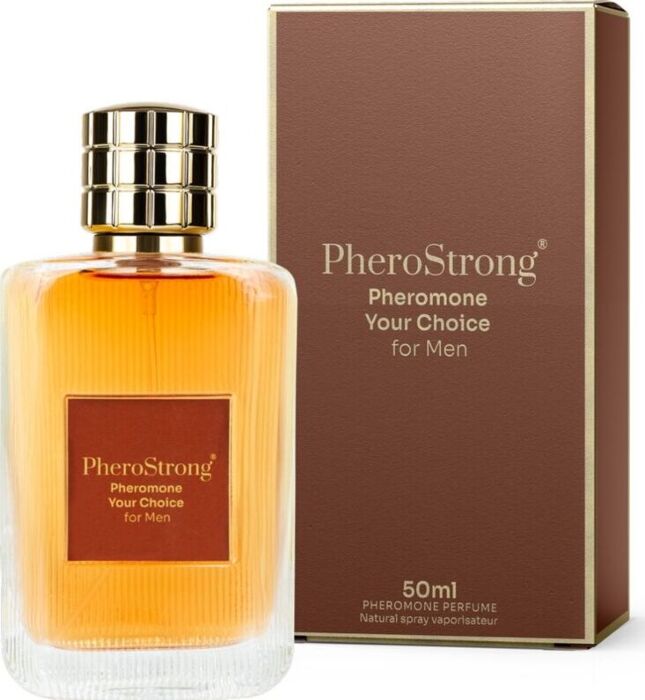 Perfume Pherostrong Your Choice Hombre Feromonas Perfume Pherostrong Your Choice Hombre Feromonas