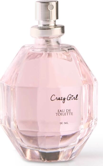 Parfum aphrodisiaque SEXITIVE Crazy Girl 60 ml
