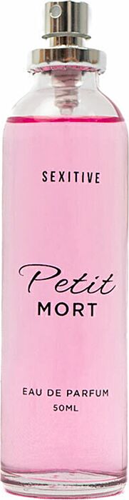 Parfum SEXITIVE Petit Mort 50 ml aphrodisiaque