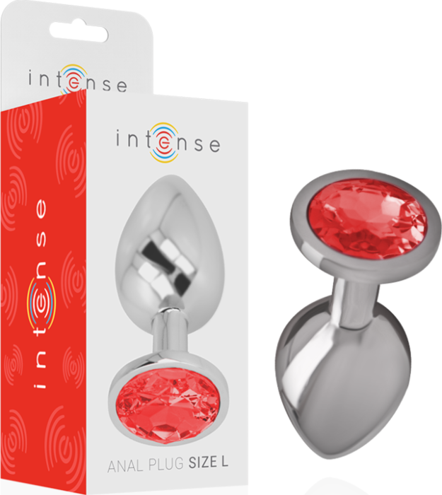 Plug Anal Fuego Metálico