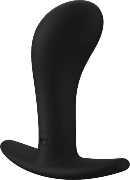 Plug Anal FUN FACTORY BOOTIE M Noir Sensation Intense