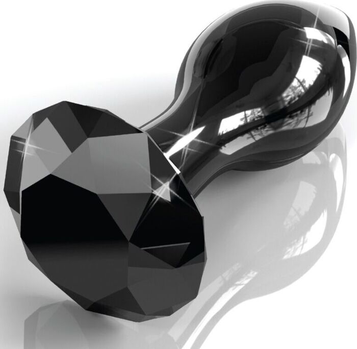 Plug anal ICICLES N.78 en verre Plug anal ICICLES N.78 en verre