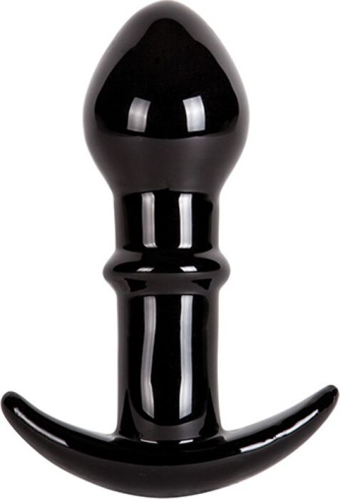 Plug anal en verre S Pleasures Crystal COSMO Plug anal en verre S Pleasures Crystal COSMO