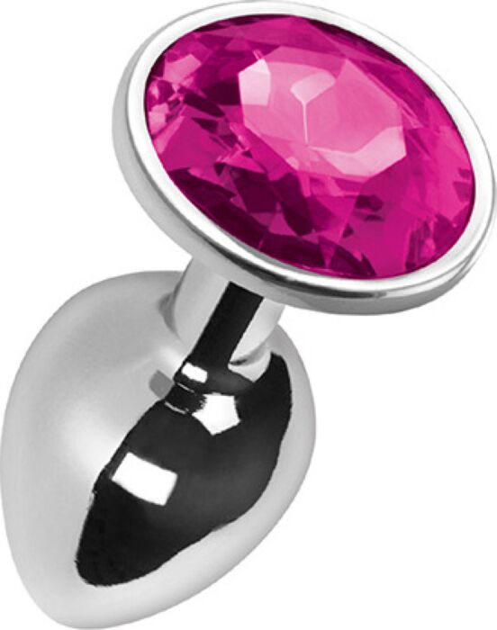 Plug anal S Pleasures Metal Metal KAI