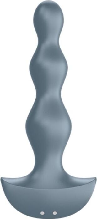 Plug anal SATISFYER Lolli-Plug 2 double moteur