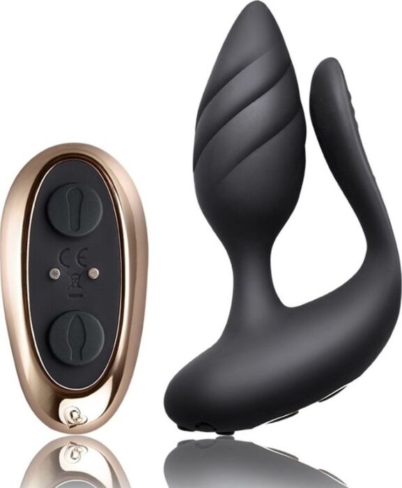 Plug Cocktail Control Negro