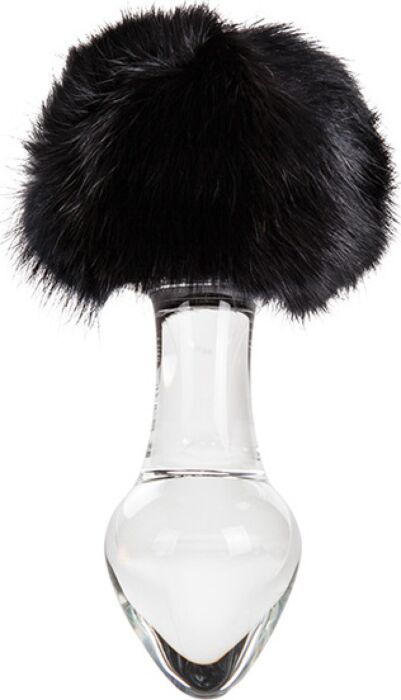 Plug en verre S Pleasures Crystal LEO Plug en verre S Pleasures Crystal LEO