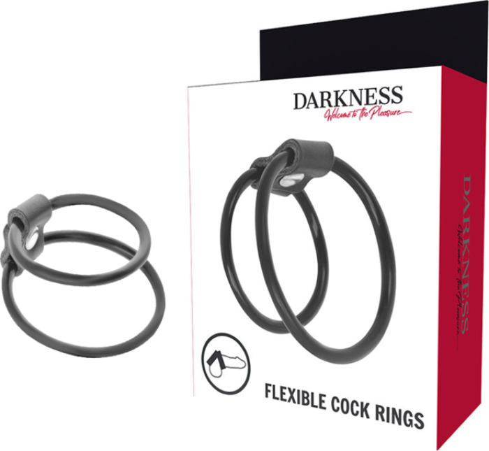 Potenciadores Duo Pene Oscuro