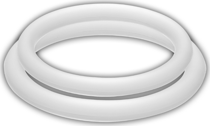 Potenz duo anillos pene mediano- transparente