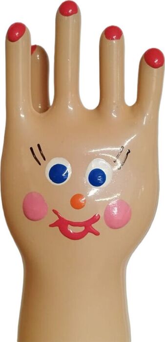 Preservativo Condomerie Mano Feliz XL - Arte Erótico Preservativo Condomerie Mano Feliz XL - Arte Erótico