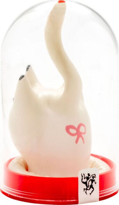 Preservativo Decorativo Condomerie Cisne - Arte Único Preservativo Decorativo Condomerie Cisne - Arte Único