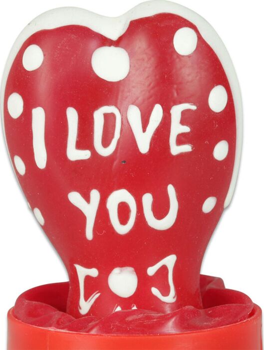 Preservativo Decorativo Condomerie Corazón Te Amo Preservativo Decorativo Condomerie Corazón Te Amo