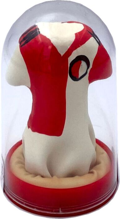 Preservativo Decorativo Condomerie Feyenoord Preservativo Decorativo Condomerie Feyenoord