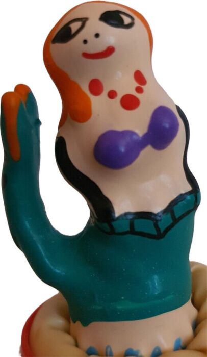 Preservativo Decorativo Condomerie Sirena Preservativo Decorativo Condomerie Sirena