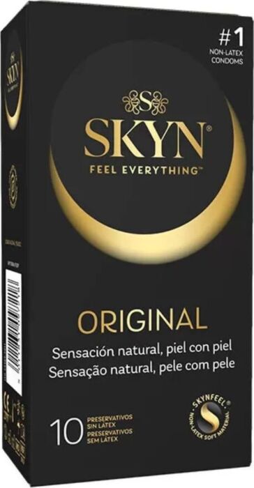 Preservativo SKYN Original Sensación Natural