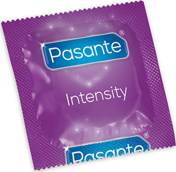 Préservatifs Pasante Ribs&Dots — Pack 144 unités Préservatifs Pasante Ribs&Dots — Pack 144 unités