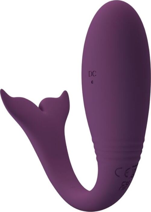 PRETTY LOVE - JAYLEEN VIBRADOR APP CONTROL REMOTO LILA PRETTY LOVE - JAYLEEN VIBRADOR APP CONTROL REMOTO LILA