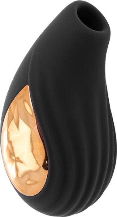 Vibromasseur clitoridien S Pleasures Mimi à pulsations Vibromasseur clitoridien S Pleasures Mimi à pulsations