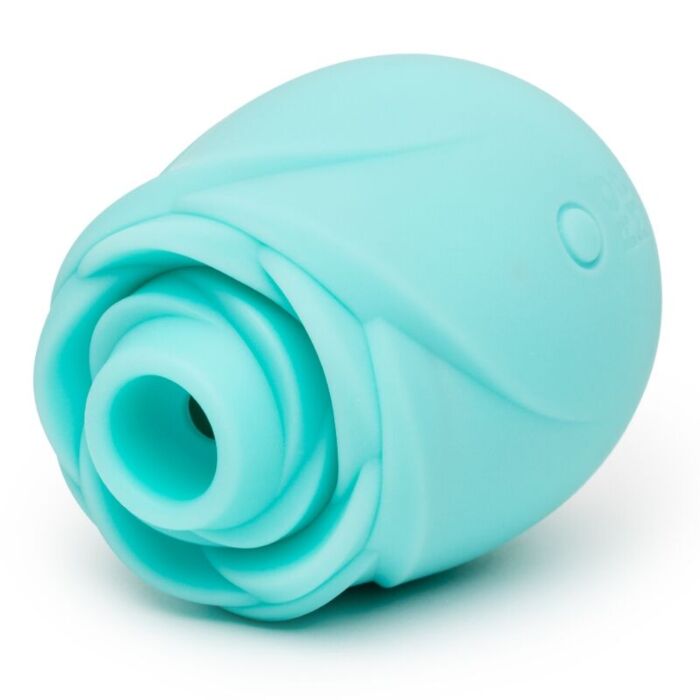 ROMP - ROSE GLOW CLITORAL SUCTION TOOL GLOW IN THE DARK ROMP - ROSE GLOW CLITORAL SUCTION TOOL GLOW IN THE DARK