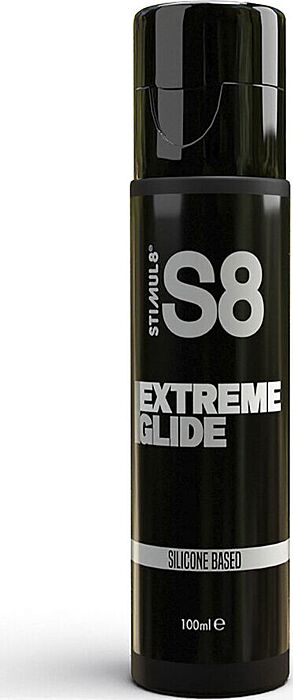 S8 SILICON EXTREME GLIDE 100ML