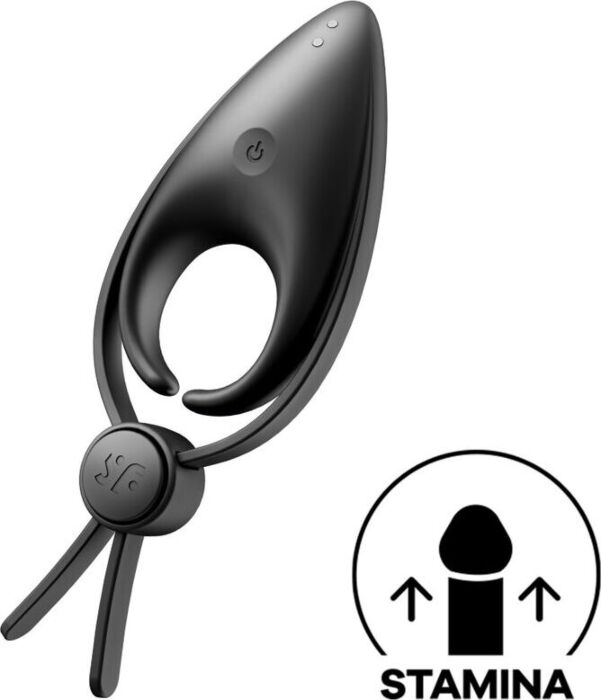 SATISFYER - SNIPER ANILLO VIBRADOR