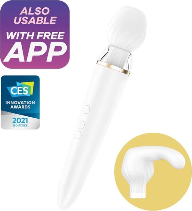 Satisfyer Dual Bliss