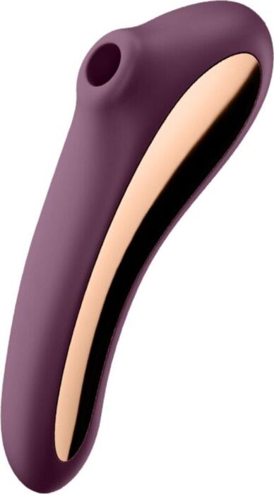 Suceur SATISFYER Dual Kiss | Stimulation double élégante Suceur SATISFYER Dual Kiss | Stimulation double élégante