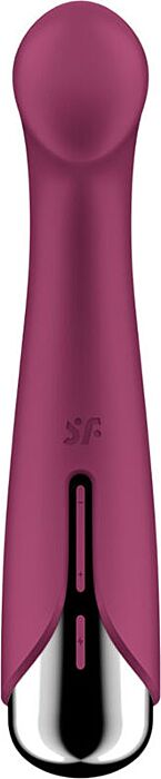 Vibrateur Satisfyer Spinning G-Spot 1 avec rotation unique Vibrateur Satisfyer Spinning G-Spot 1 avec rotation unique