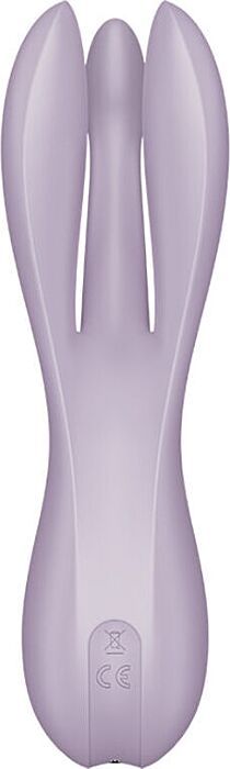 Satisfyer Trío Violeta