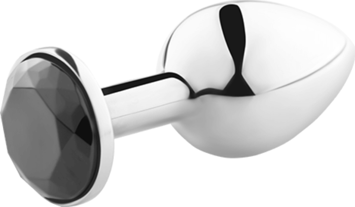 SECRETPLAY ANAL PLUG NEGRO S