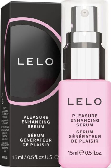 Sérum Clítoris LELO Potenciador de Placer 15ml